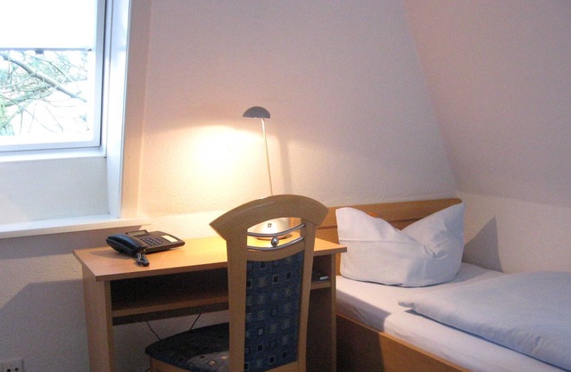 Chambre n ° 3 - Gästehaus Wehrmann