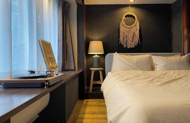 Room only 2 double beds max 5 people for famil / Nagasaki Nagasaki