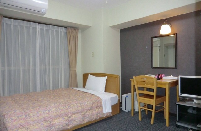 Room only Nonsmoking E single room / Osaka Ōsaka