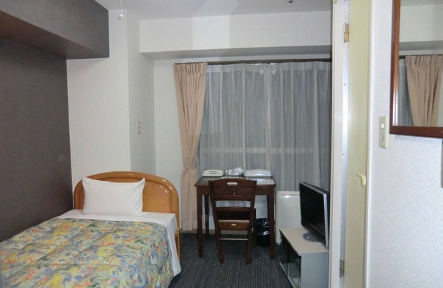 Room only Nonsmoking single room / Osaka Ōsaka