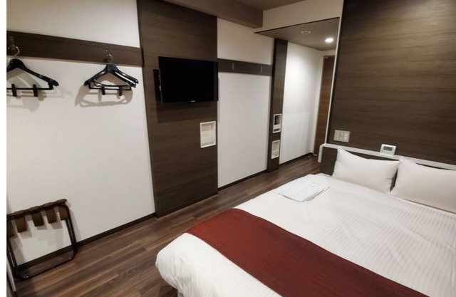 Room only Renewal semidouble room / Hamamatsu Shizuoka