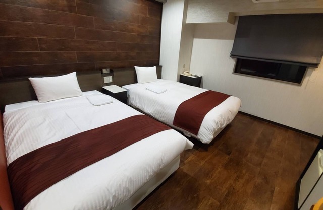 Room only Renewal twin room / Hamamatsu Shizuoka