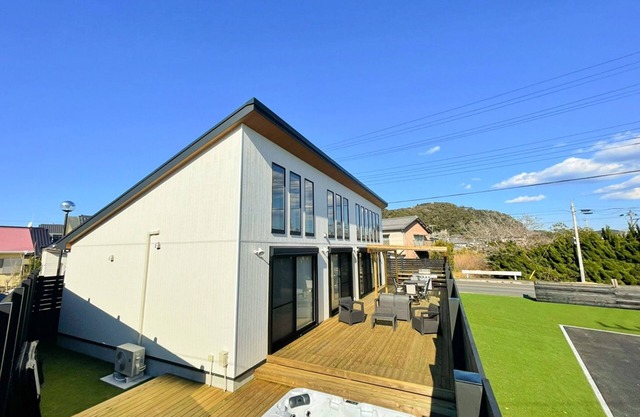 Room onlyStandard Enjoy a private villa in Chiba Minamiboso A private resort where you can enjoy / Tateyama Chiba