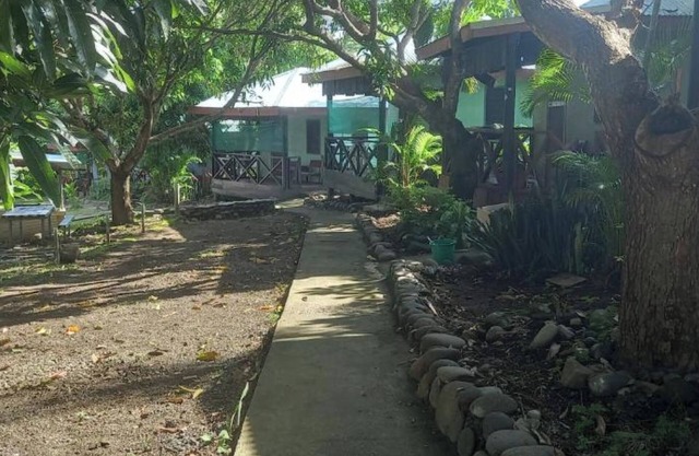 Room-outback Retreat Hotel, Ba Fiji