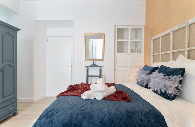 Chambre 'Rubí' avec vue sur les montagnes, terrasse partagée et Wi-Fi
