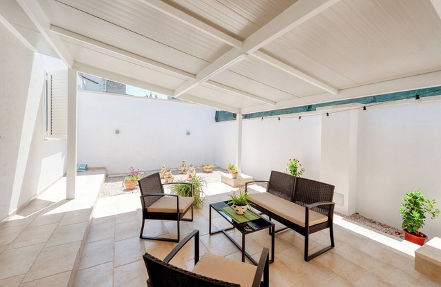 Chambre 'San Giorgio Rooms 2' avec Terrasse partagée, Wi-Fi et Climatisation