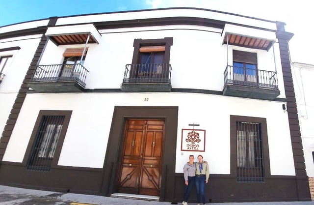 Room SANTIAGO-SAN PABLO in a Palace House