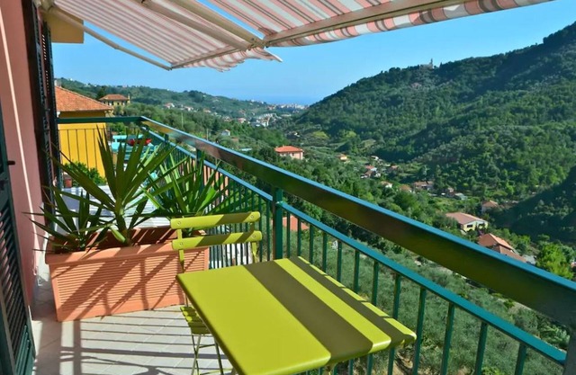 Chambre Stars Vue Mer près de 5 Terre