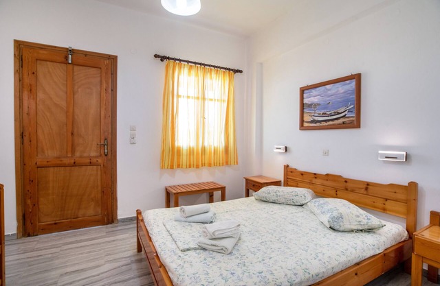 Chambre 'Studio 2' avec vue sur les montagnes, Wi-Fi et climatisation