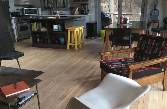 Luxe moderne à Berkshires. Idéal pour les familles, les chiens.