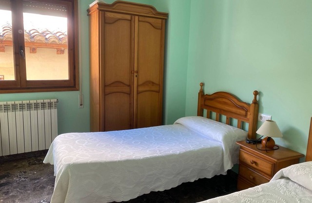 Chambre 'Twin Con Ventana' avec Wi-Fi