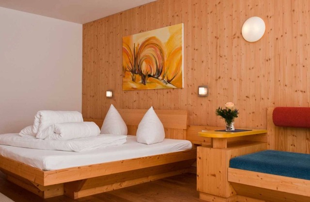 Chambre - Type AF - Hôtel Handl ***