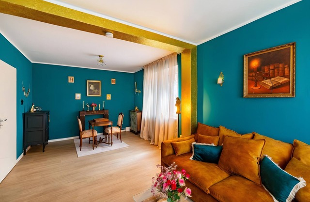Chambre "Vintage Suite" avec Wi-Fi
