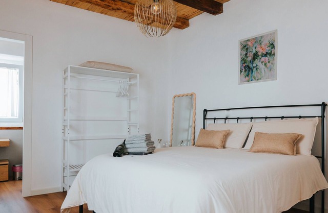 Chambre 'Vista Sul Castello' avec Wi-Fi