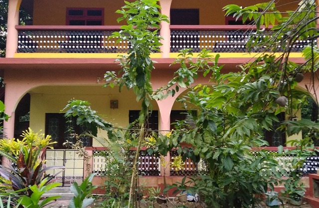 Chambre avec vue à Per-Seraulim, Colva