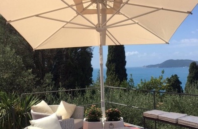 Chambre avec terrasse vue sur la mer
