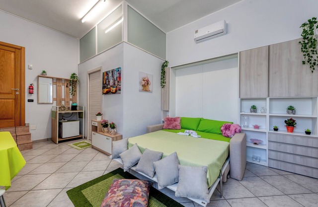 Chambre '' avec Wi-Fi et climatisation