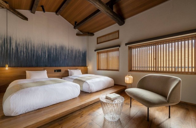 Room without meals Luxury MIZUwater / Kyoto Kyōto