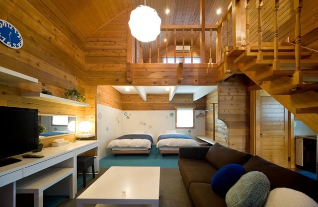 Room without meals Nordic design cottage Holid / Gujo Gifu