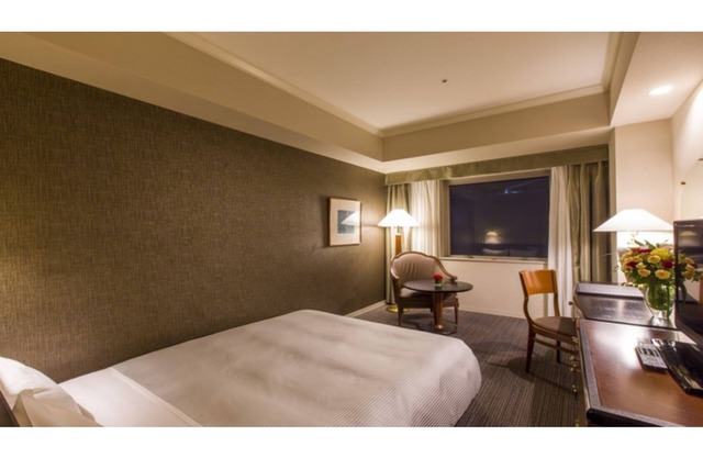 Room without meals plan Standard double / Chiba Chiba