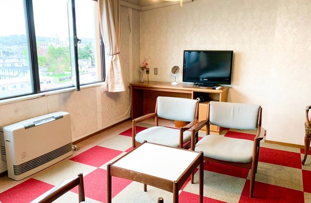 Room without meals Relaxing and relaxing trip in Kitami Hokkaido Family room / Kitami Hokkaidō
