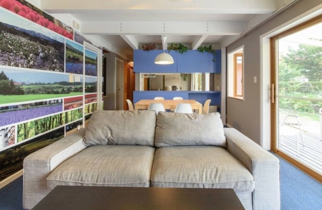 Room without meals Scandinavian design holiday v / Gujo Gifu