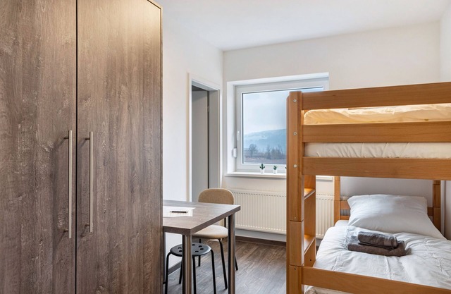 Chambre 'Zimmer 1' avec jardin partagé et Wi-Fi
