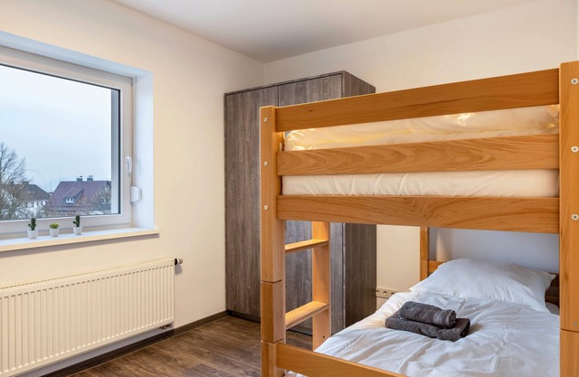 Chambre 'Zimmer 2' avec jardin partagé et Wi-Fi
