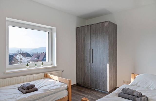 Chambre 'Zimmer 6' avec jardin partagé et Wi-Fi