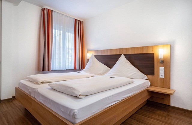 Chambre "Zimmer 11" avec terrasse partagée, jardin partagé et Wi-Fi