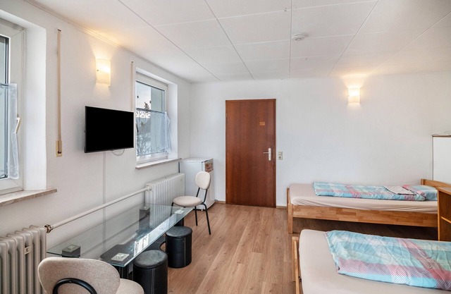 Chambre 'Zimmer 12' avec Wi-Fi