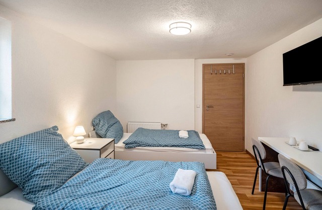 Chambre 'Zimmer 6' avec Wi-Fi