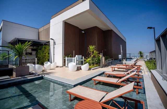 Roomo Ipiranga Santa Cruz Residencial