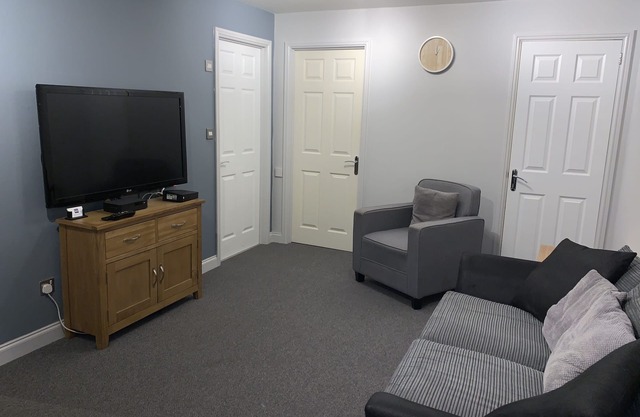 Roomotel - Hamlyn Green - Appartement au rez-de-chaussée avec 1 chambre à Solihull près du NEC
