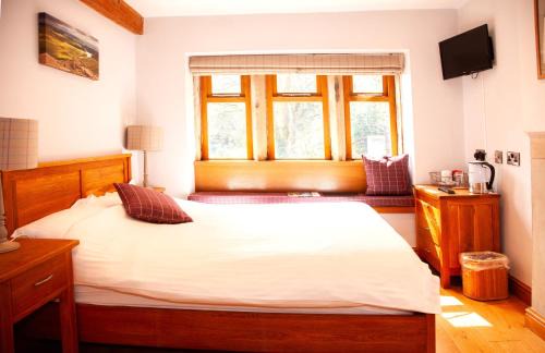 Rooms at The Nook