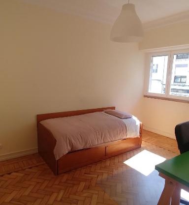 Rooms in the heart of Lisbon