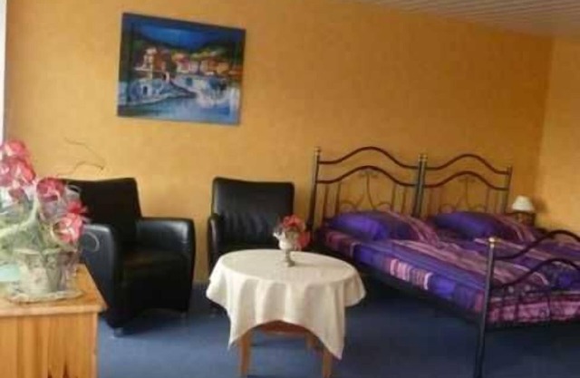 Chambres - Pension Haus Germania