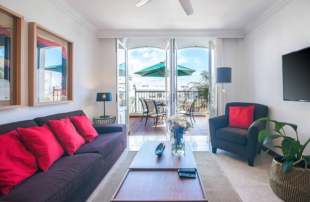 Rooms & Suites Terrace 4C - Penthouse de luxe très proche d'El Charco San Ginés