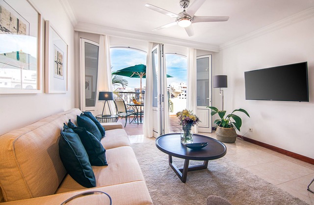 Chambres & Suites Terrasse 4D - Penthouse de luxe très proche d'El Charco San Ginés