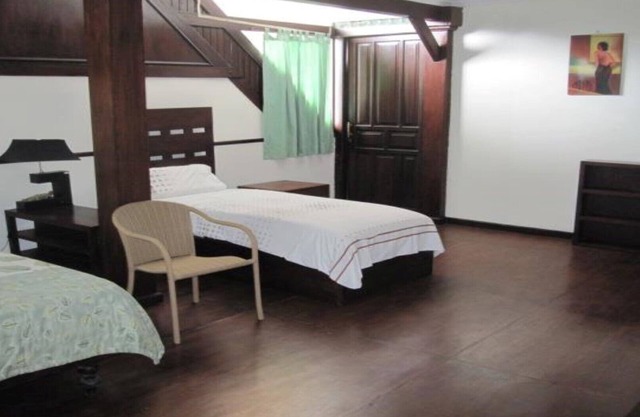 Chambres avec vue imprenable sur le désert de bali