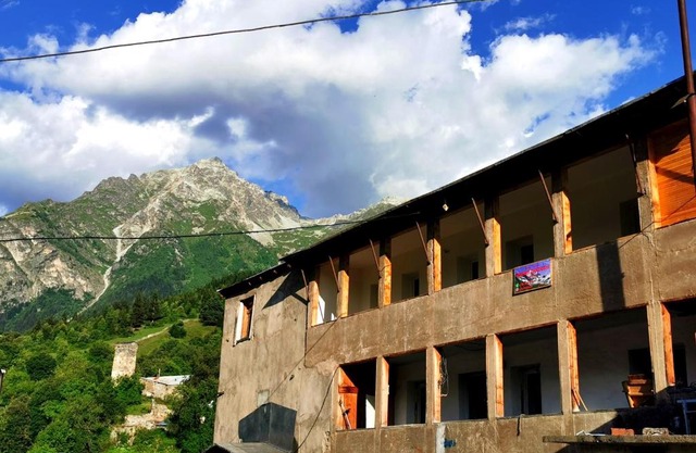Rooms Zhabeshi