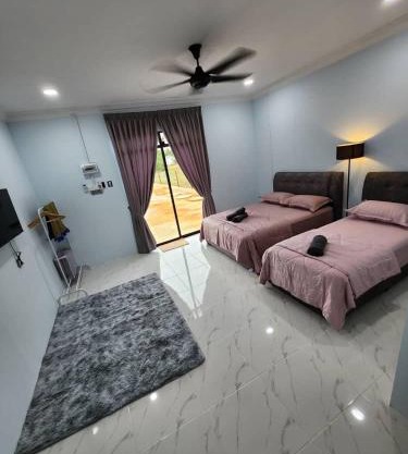 Roomstay McAyoh