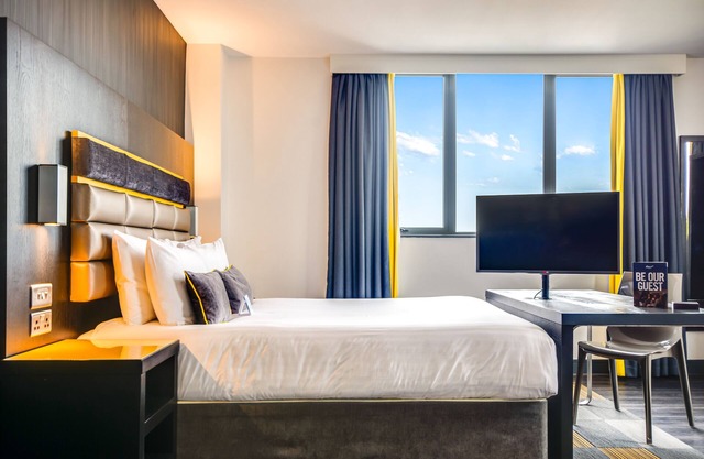 Roomzzz Nottingham City