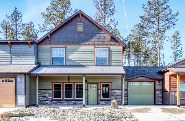 "Roosevelt’s Retreat: A Rough Rider’s Haven!" Near Mt. Rushmore