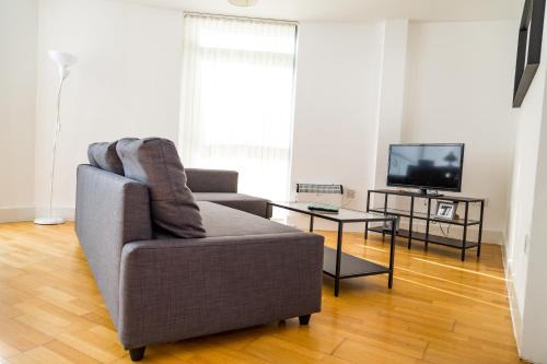 Ropewalks Apartments by Happy Days