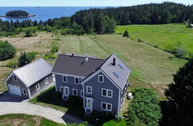 Retraite Roque Bluffs Waterview