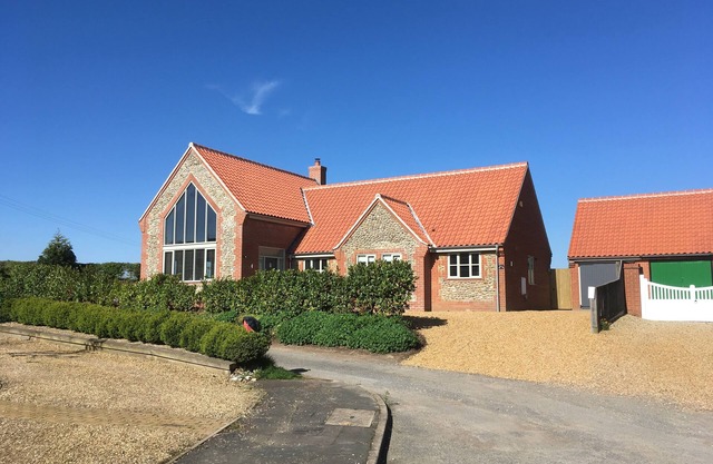 Rosa Cottage, Brancaster, idéal pour les week-ends ou week-end, lundi ou vendredi arrivée