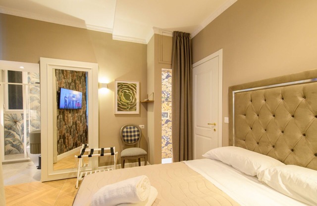 ROSA GRANDE RESIDENZE NAPOLI