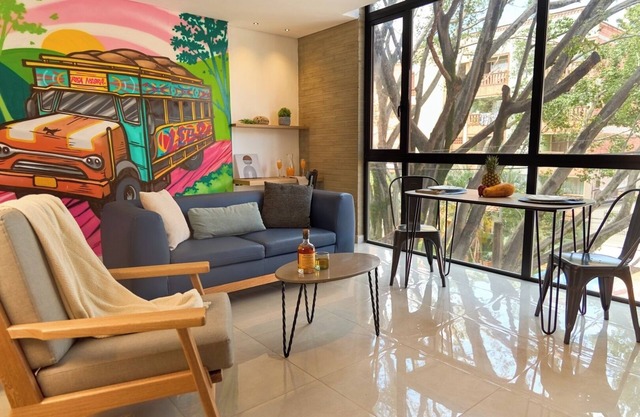Rosa Negra Retreat | Cozy Stadio Aparta-Suite