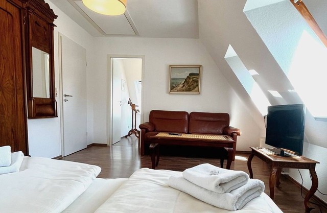 Rosalie (An der Untertrave 106; 4. OG) - Appartements sur Holstentor